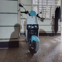 دراجة شحن • كهربائية