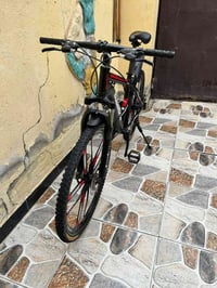 للبيع بايسكل ياباني ثضافته 100 / 100 حجم 26 بايسكل كامل مكمل سعره 90 ا...