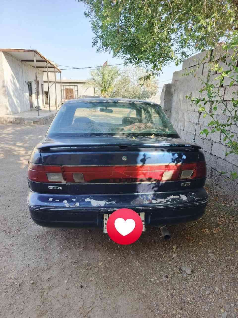 سلام عليكم سياره سيفيه موديل 1993 سنويه منتهيه تحويل ثاني يوم كير محرك مكفولا وكشرته كدام عينك للستفسار اتصل ***********
