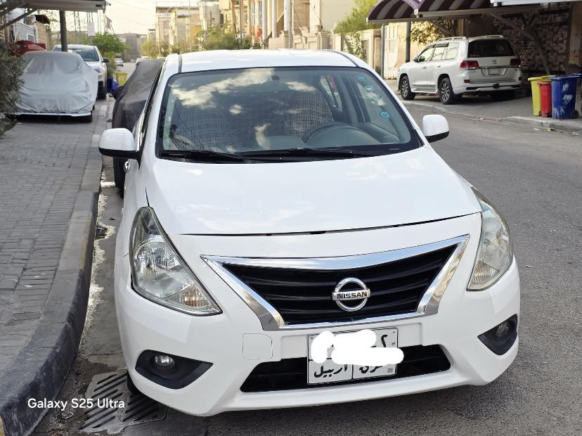 السلام عليكم نيسان صني للبيع هندي البليته الزرگه 
٢٠٢٠ اربيل ٩٣ بيها مجال***********
