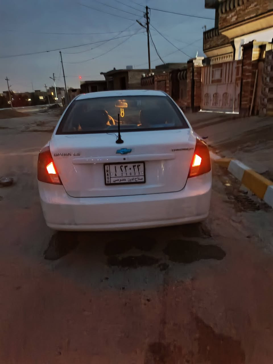 السلام عليكم اوبترة للبيع موديل 2011
بيهة 3قطع فقط السيارة نضيفة ناقصهة مشط ستيرن فقط رقم صلاح الدين شرط محرك وكير مكان صلاح الدين قضاء الدور تجي تفحص وتشوف بعينك..السعر وباقي التفاصيل على الرقم خابر وبيك خير وتدلل ***********
