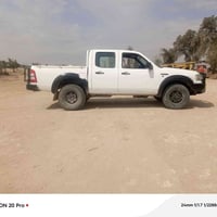 بيك اب • فورد • مزاد