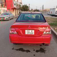 للبيع لانسر ٢٠٠٣ وارد امريكي كل شي بيهه يشتغل كهربائيات كيجات تبريد تخ...