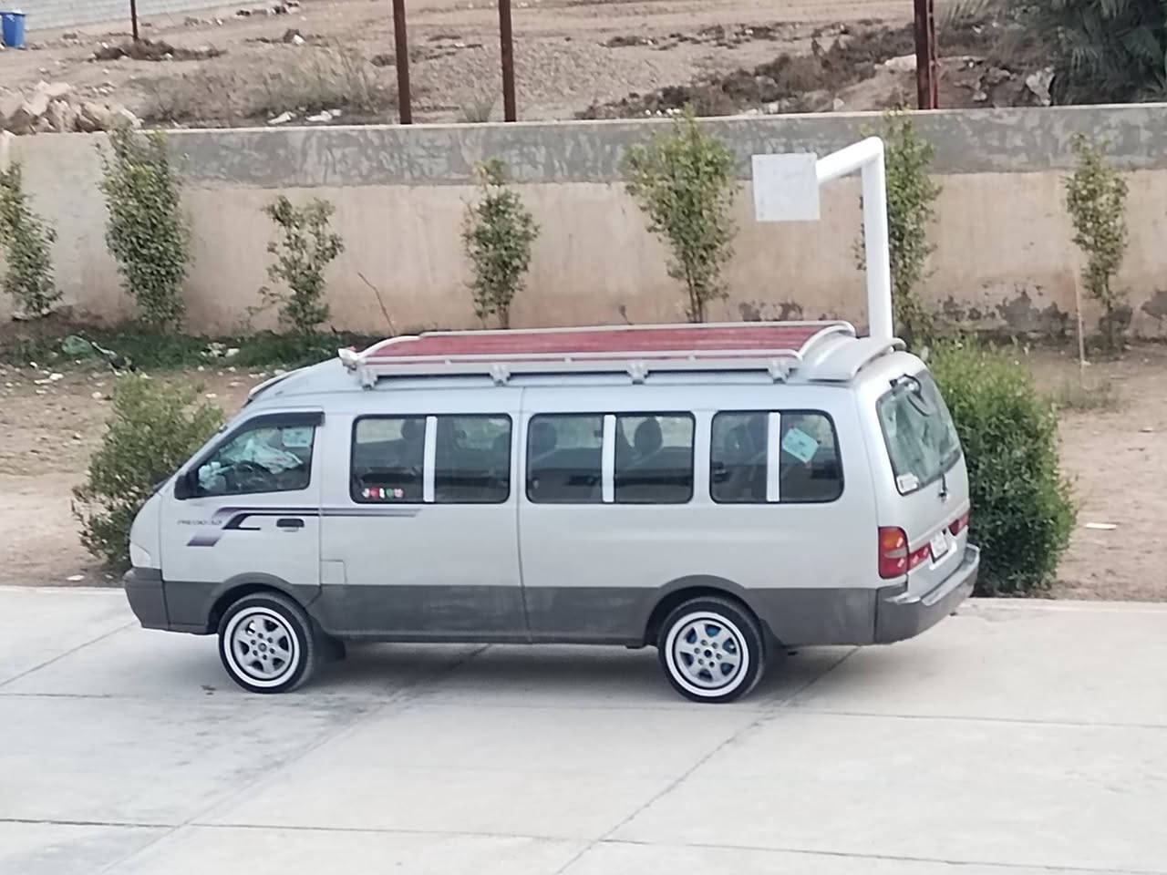 سلام عليكم  بريجو شبوط 2002 سياره مصبوغه عام شولصي كفاله مكينه 3000
كشنات ستاركس كاعيه مدوشمه كامله مكمله مال جناي مكان بغداد التاجي سعر 120 وبيها مجال لاستفسار *********** بي واتساب
