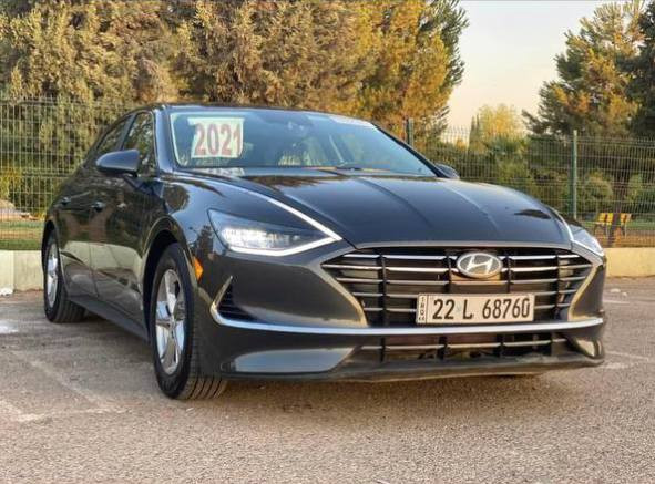 السلام عليكم

سوناتا. 2021 امريكي

حادثها خلفي 

بدون ايرباك البجم كبس
=======
انطفاء ذاتي

خروج عن المسار

لايت3عدسات

المواصفات

رادار

شاشه

كروز مثبت سرعه

مود درايف

Sport☠️

economic🤑

natural🙂

Smart🤖

مكينه2500المرغوب

قياده ذاتيه

اوتو هولد

ويل كب كروم

لد نهاري امامي

لد خلفي

السياره استخدام شخصي مامتعوبه

عليها تخم تاير وبطاريه جديده

عليها ادامه منضومه بانزين كامله

كير مكينه كهربائيات صدر كله جديد 

يعني السياره تشغل وتطلع مباشر

رقم شمالي بسمي هزه وسنويه ورقم جدد

مكاني بغداد - المنصور 

***********
