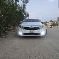 اوبتيما ٢٠١٣ • دبل • حساسات خلفية