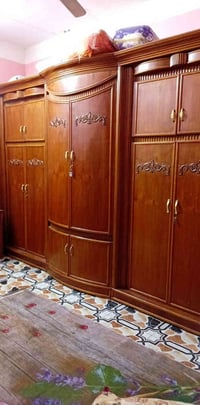 غرفة صاج • قضاء المجر • عمارة