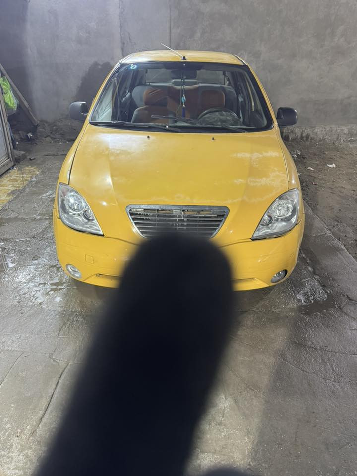 السلام عليكم طيبه موديل٢٠١٥
محرك كير مكفول كفاله 

ضربته بصف قبق  البانزين الإجماع الخلفي ضربه بسيطه حداديه صدر  جديد هستوني شاده خلفي امامي كامل السعر ٣٨ وبيها مجال بسيط 

رقمي ***********اتصال 

واتساب ***********
