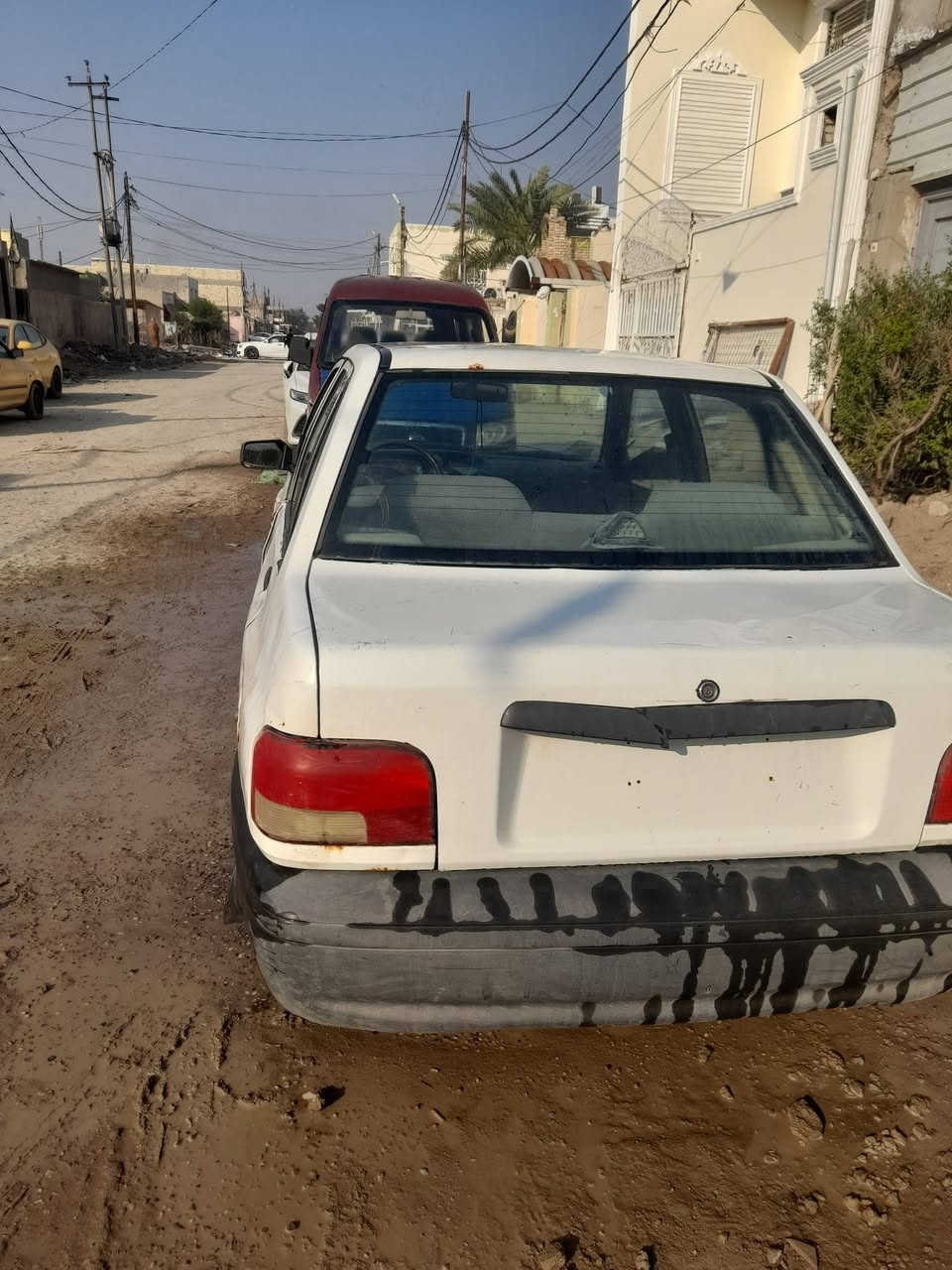 السلام عليكم
سايبا ٢٠١٤ ما مرقمه أوراق كامله تترقم كل المحافظات بأسم شركة ابن البلد ،،، محرك تمام كير تمام لكن مرات البك يفلت  ،،، السعر ١٨ ،،، ت *********** مكاني ديوانيه 
السعر ١٨
