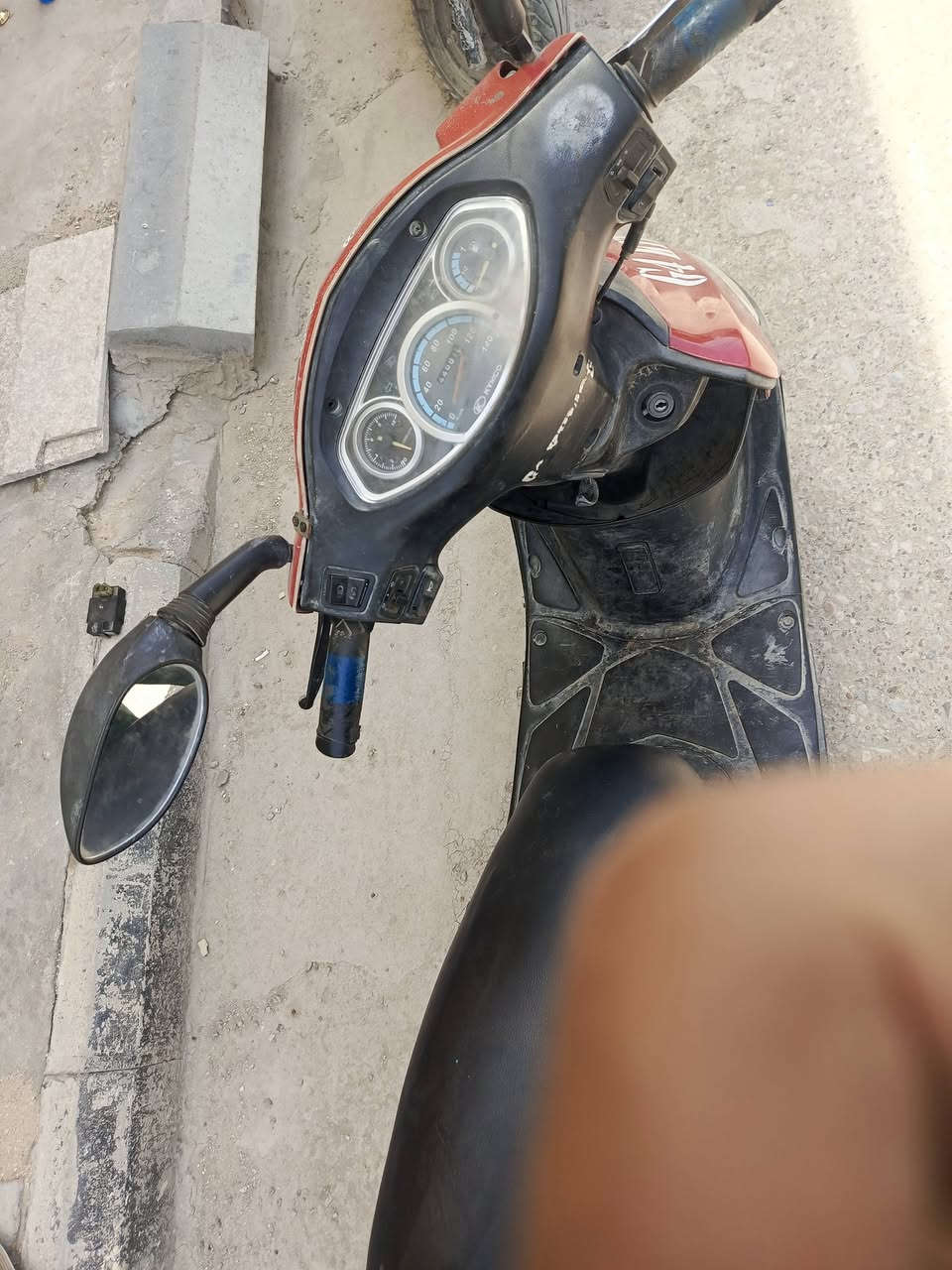 دراجه جيفور البيع سعر 225 قفل مكاني حي العسكري‏‪***********‬‏
