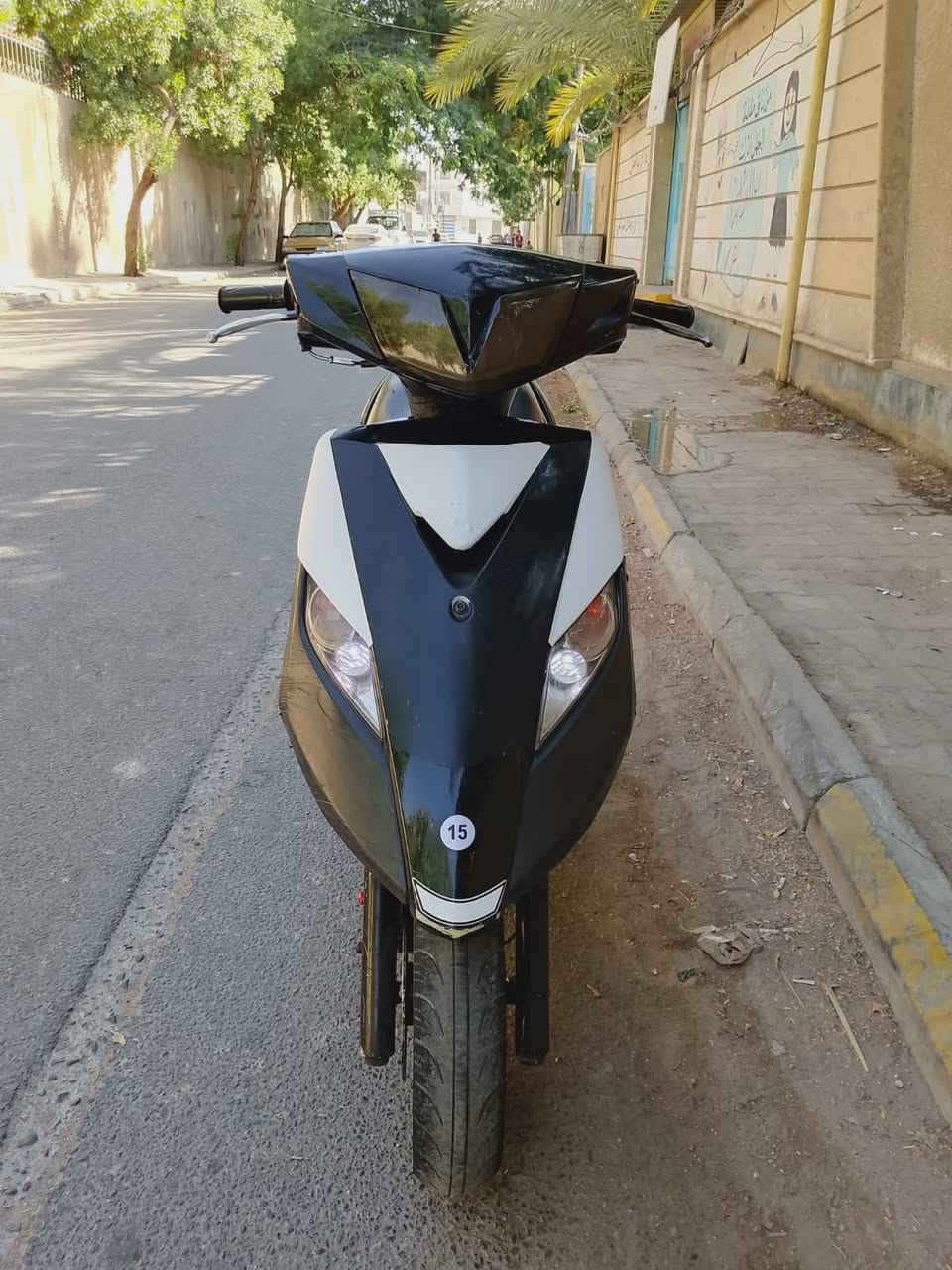 سلام عليكم ماكس ثعلب مكينه ناعمه حيل بلادي نكره سلف كل وقت شلعه معدل  كهربائيات كلها شغاله  السعر 500 مكاني بغداد الكرخ قرب مستشفى الكرامه اورق موجوده 
للستفسار ***********
