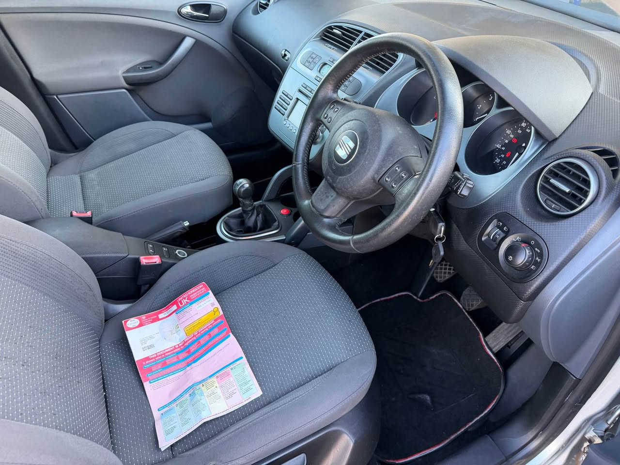 2008 saet Altea XL 2L diesel  with 12 mothers mot 4 good tyres driving perfect no ￼ any light on the dash with 2 kye £950 quick sale can do px Caerphilly, Mid Glamorgan


**إذا كنت صاحب هذا الإعلان وتريد حذفه لأي سبب، رجاءا أرسل رسالة إلى الدعم الفني**