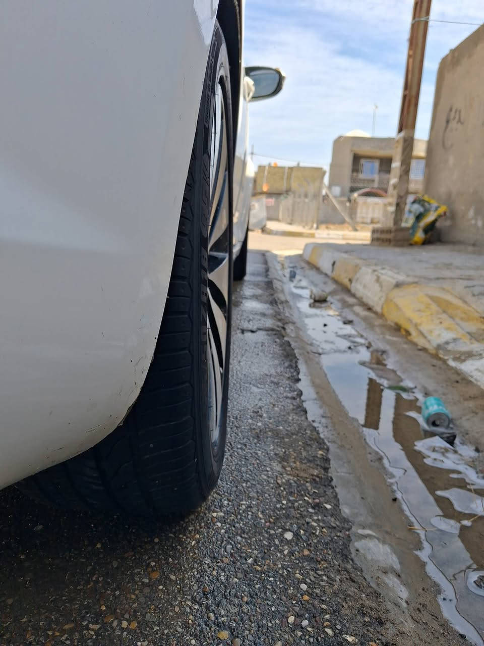 🧿
كيا اوبتيما 2011 خليجي كفاله
لاصبغ لاتبديل لاضريه
فول واحد ع واحد
رقم بغداد دولي بسمي تحويل مباشر هزه جديده سنويه ل 28
مكينه 2000 كير خير من الله
جرس 120 يدك
تخم تاير 
حداديه 100/100
تدفئه تبريد قطعتين
موصفات
بصمه تشغيل 🔛
بصمه ابواب
شاشه كامره دواره
حساسات خلفيه
شفتات ستيرن 
تحكم ستيرن
بنوراما 
مري شفط 
اشاير بلمري
سيارهرجاهزه
السعر 127 وبيها مجال قليل كلش
مكان السياره كوت مركز
للاستفسار 
***********
