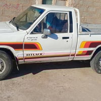 هايلوكس • ١٩٨٨ • ثري واي