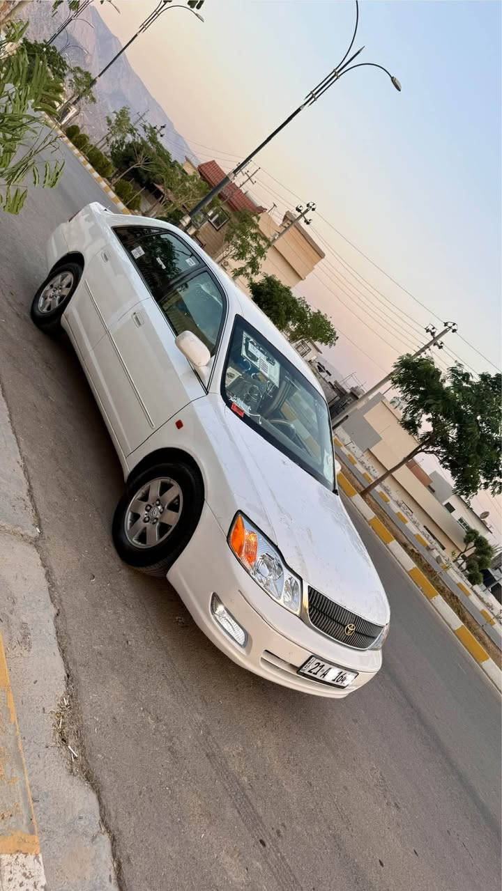 ‎.             💯افلون 2002 خليجي 🚀

‎                💯سيارة  بدون صبوغ بدون تبديل بدون تعديل      
‎.              
. 
‎....محرك محسن  ..بدون اي نقص سيارة كارتون مسل شركة....رقم سليماني .....……..تحويل مباشر

٤ تاير ويل جديد…رقم سنوية جديد2030 …....

‎رةقةمة  و هةزةي  تازةية هةتا
‎گيرو مةكينةي بةشةرت نةكراوةتةوة...
....
‎وةك شةريكة ماوةتةوة هيچ مةسرةفي نية نموونةي لة پاكي و جواني
.....
‎٤ تاية وويلي  شةريكةي تازةي لة ژيرداية

‎سعر:***********

مكان سيارة /سلیمانی /دربنديخان دار بنديهكان, السليمانية
