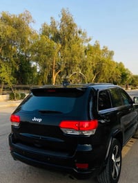 شيروكي ٢٠١٨ • ٣٦٠٠ ٦ سلندر • حادث