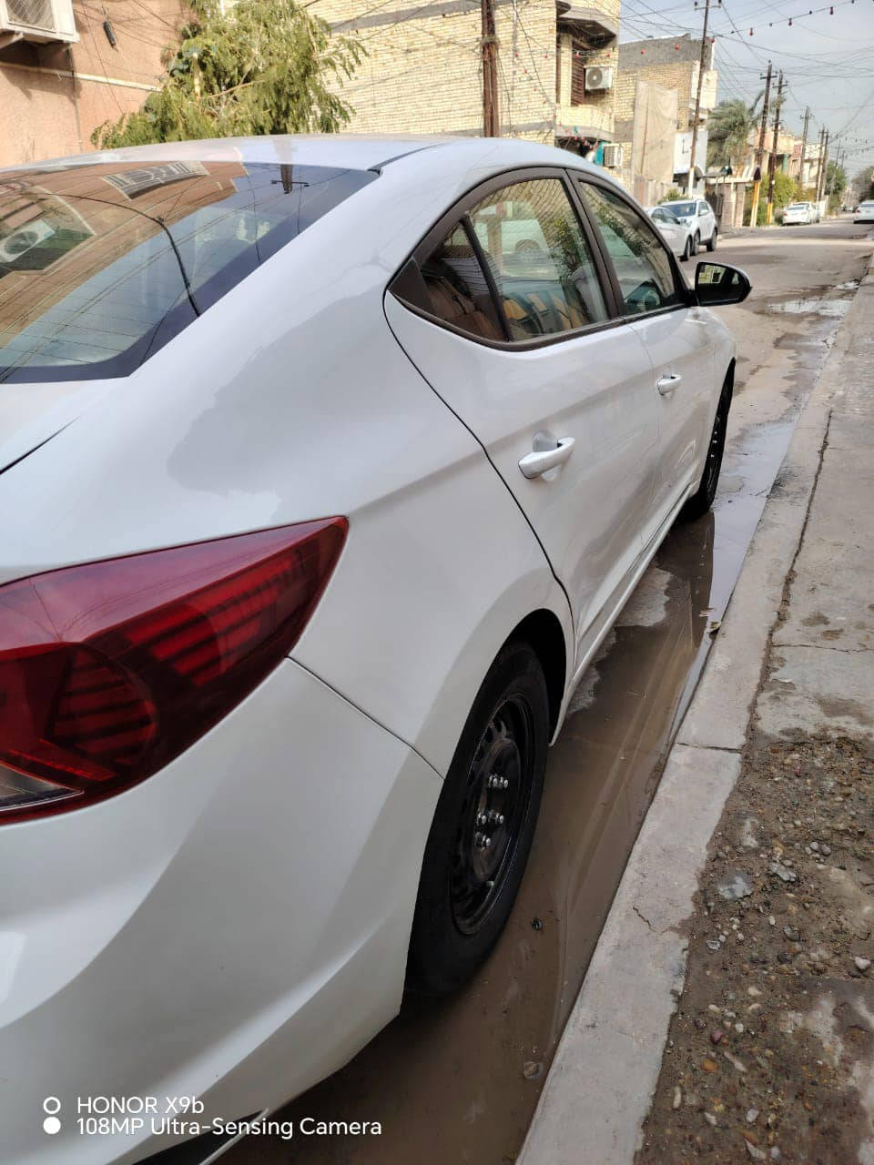 النترا موديل ١٩ وارد أمريكي ماشيه السياره ٩٦الف قطرة صبغ مابيه مواصفات se محرك 2000دوش حادث السياره الجاملغ الخلفي على كد شبر بارد مكينه كير شرط الفحص تبريد ثلج والكير اتي بلاد السعر١٤٨ وبيه مجال قليل العنوان الشعب ***********
