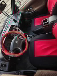 بيجو 306 (مطلوبه)  جديده بلادي سياره بدون صبق كير محرك شرط  ترهم مقدمه...