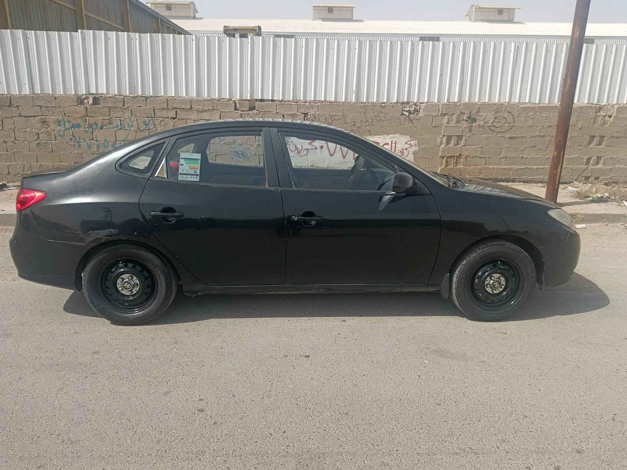 السلام عليكم النترا موديل 2009 خليجيه
محرك 1600 بدون حادث بيها مكانات صبغ
سعر 87 مكانها بغداد زعفرانيه ***********
