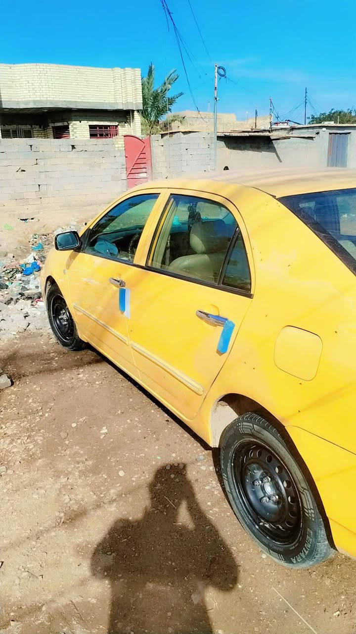 سلام عليكم بيوايدي 2011رقم بغداد  كير ومكينه وصدر جديد باتري جديد سياره  تبريد ثلج كل نقص ما بيه *********** نتصال فقط اني مكلف بل نشر
