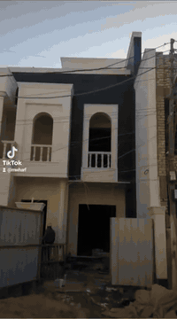 تغليف واجهيات مرمر كادر قاسم المصلاوي حالين متفرغ ***********/ ***********
