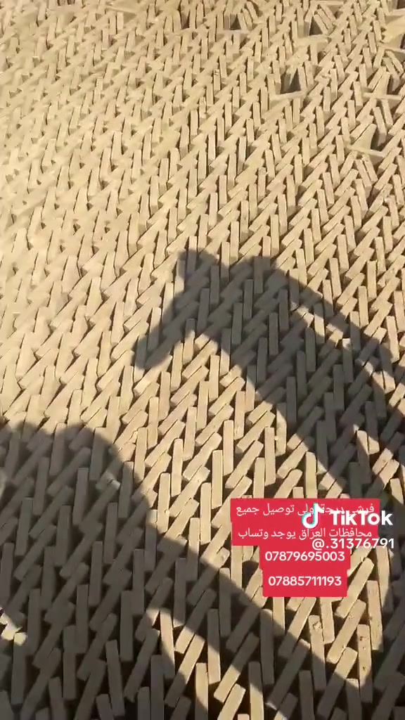 السلام عليكم خلفة سيراميك مرمر متفرغ مكاني نجف وسعر معقول ومناسب وعمل بما يرضي الله ورسوله ارقامي للتواصل واتساب
***********
***********
عملي داخل النجف فقط
السلام عليكم خلفة سيراميك مرمر متفرغ مكاني نجف وسعر معقول ومناسب وعمل بما يرضي الله ورسوله ارقامي للتواصل واتساب
