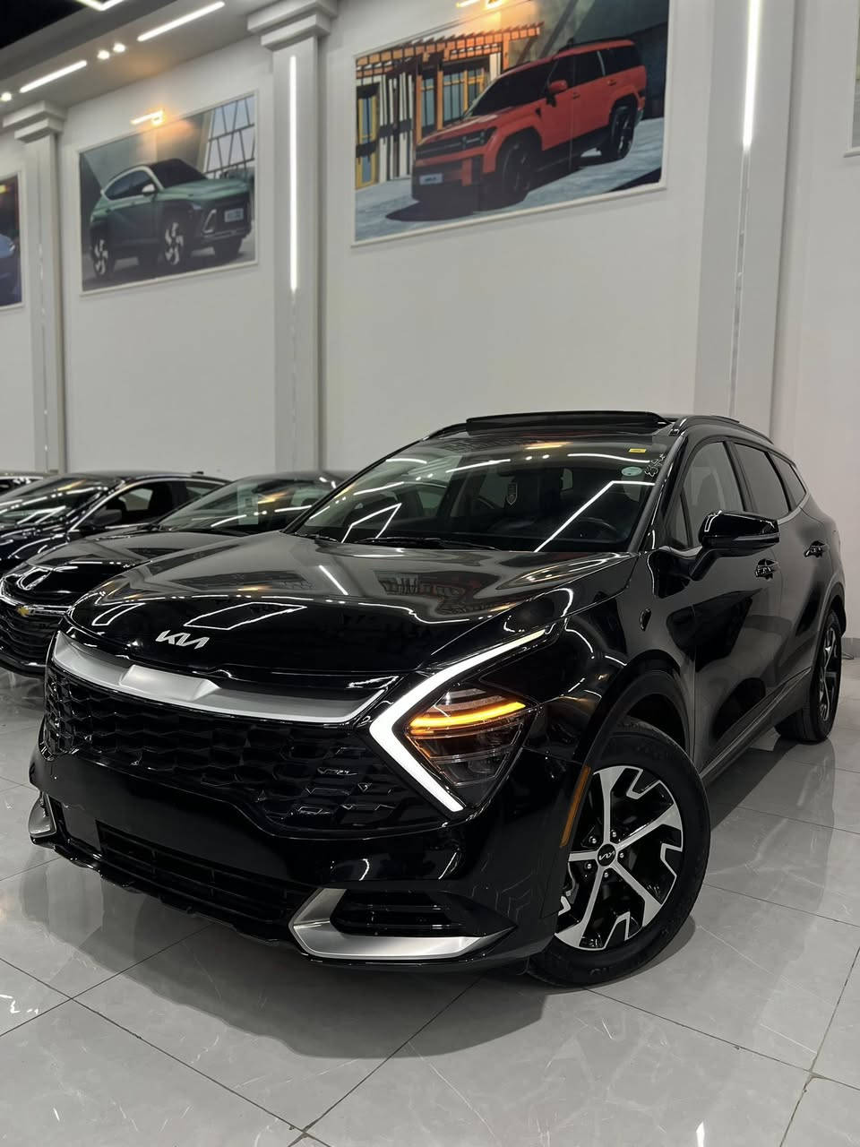 السلام عليكم اخواني الاعزاء
كيا سبورتاج • 

الموديل • 2025

اللون • اسود 

الوارد • امريكي 

المواصفات • EX 

المواصفات الخارجيه 🎨 • 

بانوراما 

حساسات 

رادارات 

اناره اماميه LED 

شباك امامي 

اناره خلفيه LED 

اشاره بالمرى

مرى كهربائيه 

نقطه عمياء 

دخول ذكي 

بصمه ابواب 

جنطه كهربائي 

ويل كاب بحجم 18 انج 

ماسحات اماميه 

ماسحات خلفيه 

المواصفات الداخليه 🛋️ • 

بصمه تشغيل 

شاشه متصل دجتل 

كج دجتل 

كشن جلد 

كشن كهربائي 

كشن تدفئه 

تبريد قطعتين

هاند بريك بصمه 

تحكمات سترين 

مثبت سرعه

اوامر صوتيه 

تعديل مسار 

وضعيات قياده 

شاحن واير ليس

منافذ شحن اماميه و خلفيه 

نظام الاتو هولد 

حامله اكواب 

الخ ……..

ضرر السياره • الضرر جداً بسيط فقط 
نص البونيد • 

ايرباكات • بدون • 

دواخل • بدون 

سعر السياره • 213 💵 قفل 🔒

مكان السياره 📍• اربيل • شارع 100 • مدينه المعارض • معرض منذر الدليمي


**إذا كنت صاحب هذا الإعلان وتريد حذفه لأي سبب، رجاءا أرسل رسالة إلى الدعم الفني**