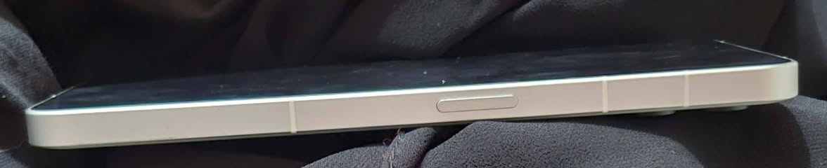 نوثينك فون 2 ابيض نظيف 100%
ذاكره 256
رام 12
ملحقات فقط كارتونه 
كامل مواصفاته تلكوها بالصور 
360 مكان نجف


**إذا كنت صاحب هذا الإعلان وتريد حذفه لأي سبب، رجاءا أرسل رسالة إلى الدعم الفني**