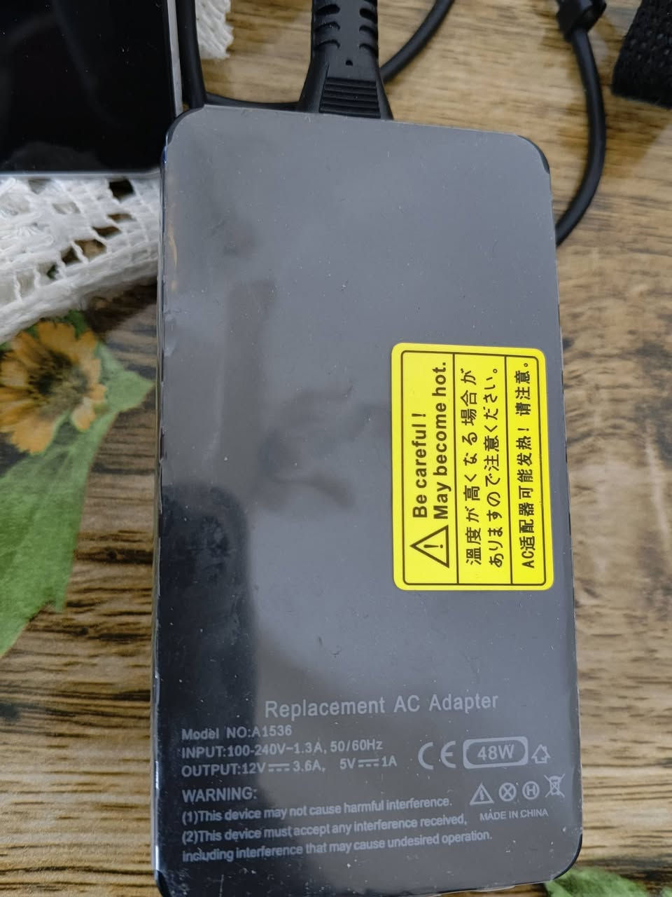 للبيع جهاز Surface RT 32GB
الجهاز نظيف وشغال، شاشة لمس ممتازة
وياه الشاحنة الأصلية 🔌
ملاحظة: الشحن عاطل (يحتاج تصليح أو تبديل بطارية)
ابيع فحم 
السعر: 60 شامل التوصيل 
المكان: بغداد
***********
