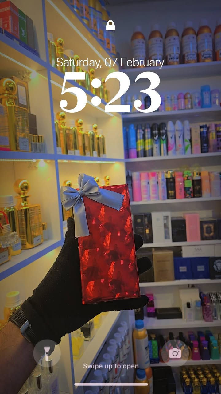 اجمل هداية عيد الحب 💘 

احصل على هدية بسيطة بس تخلي اثر كبير في حياتك 🥰

عيد الحب يمنا غير 🤗 رشة عطر مو لحظة وتنتهي هوا عمر بالقلب يبقة اثر وبصمة بحياتك❤️

اجمل الهداية موجودة في #بيت #العطور #المركزة 🏠

يوجد خدمة التوصيل المجاني داخل الحمدانية 🛵

يوجد خدمة التوصيل جميع محافظات العراق 🚕

عيد حب سعيد 🥰

#كل_ما_هو_جديد_تجدونه_عند👑🏠❤️
#بيت #العطور #المركزة 👑🏠🔥
#مستلزمات #عطور #بجميع #انواعها💯
#عطورات #خليجي #فرنسية #ماركات #عالمية
#عراق #سعودية #امارات #لبنان #بغداد #بصرة #دبي #اردن #الكويت 
***********
***********
🛑 الموقع/الموصل/ قضاء الحمدانية/ الشارع العام قرب كنيسة مارزينا ⛪
#بيت #العطور #المركزة 
#الملكي 👑🏠❤️
