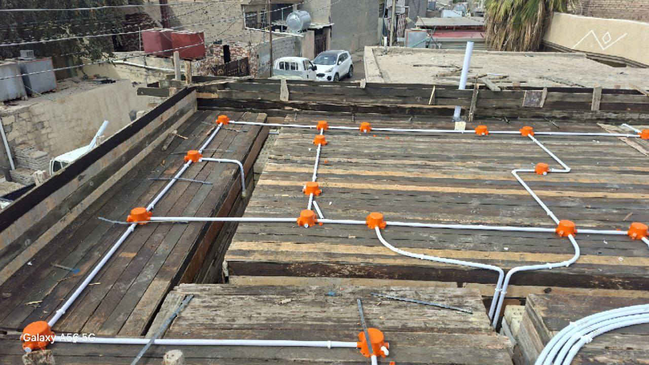 ⚡ علي الكهربائي ⚡
✨ الحداثة في التصميم – الدقة في التنفيذ ✨

📞 
***********
***********

🔹 تأسيس الكهربائيات المنزلية بأحدث الطرق العالمية
🔹 تأسيس خاص للفنادق والمجمعات السكنية
🔹 تنفيذ نظام Smart Home (التحكم عبر الإنترنت)
🔹 أنظمة صوت – صورة (سبيكرات + كاميرات مراقبة)
🔹 تنفيذ أعمال الأتري كيبل
🔹 عمل بوردات ذات ضمان عالي (ATS)

⚡ شغل مضمون – خبرة + التزام – تصميم حديث
