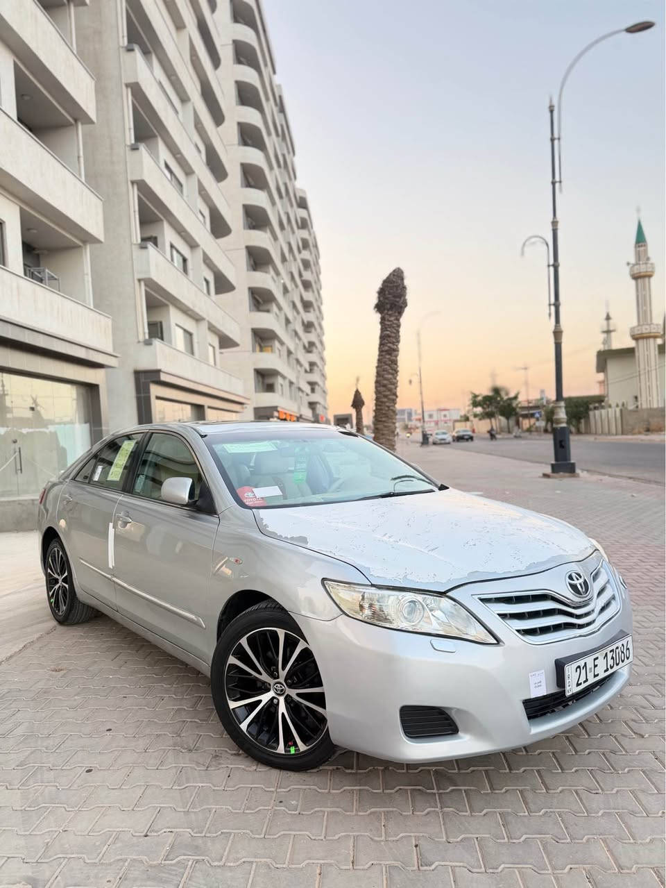 كامري موديل 2008 سعره 104 موصفات فول سياره برده خلفي سلايت مرايات شفط كشن كهرباه تحكم حساس خلفي كامره سياره فول سياره نص بنيد صبغ فقط بدون اي دواخل كله بشرط باقي مكفول كفاله عامه من شخوط رصعات بارد كله بشرط ارقام سنويه بسمنه بشرط تحويل كير محرك 4 سلندر كفاله عامه كله بشرط سياره حيل جديدده عنوان كوكوك اسكان هذا رقم صاحب سياره *********** كورك *********** اخون ملاحضه كلشي مكتوب اقره منشور خابره اني مكلف مكلف بل نشر ❤️ كركوك, العراق
