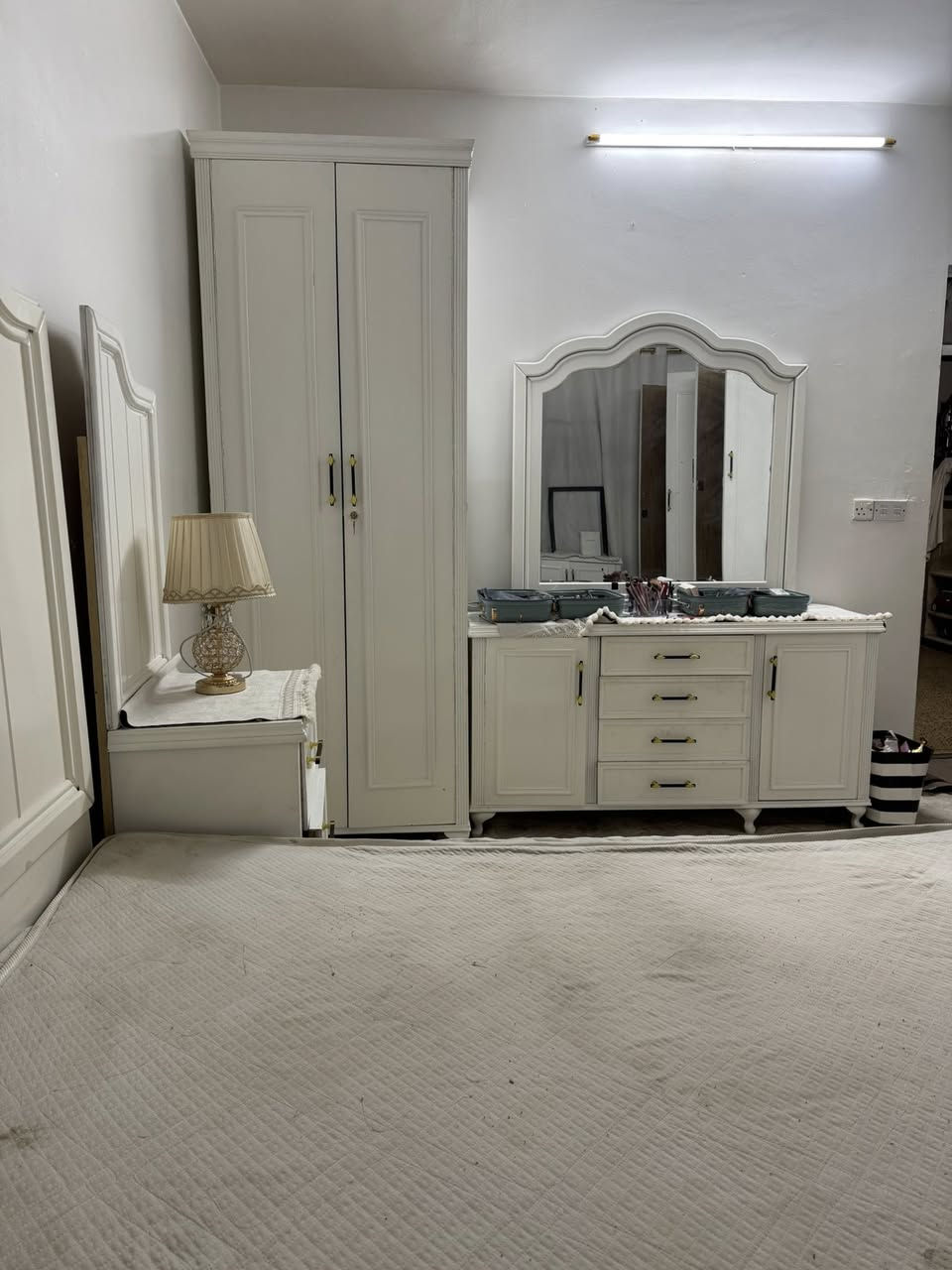 غرفه نوم صاج عراقي وزان تفصال درجه اولى غير مستعمل بس نصبت وراح نسافر سعرها ٣مليون مكان موصل حي البكر بس شراي يراسل وبيها مجال بسيط


**إذا كنت صاحب هذا الإعلان وتريد حذفه لأي سبب، رجاءا أرسل رسالة إلى الدعم الفني**