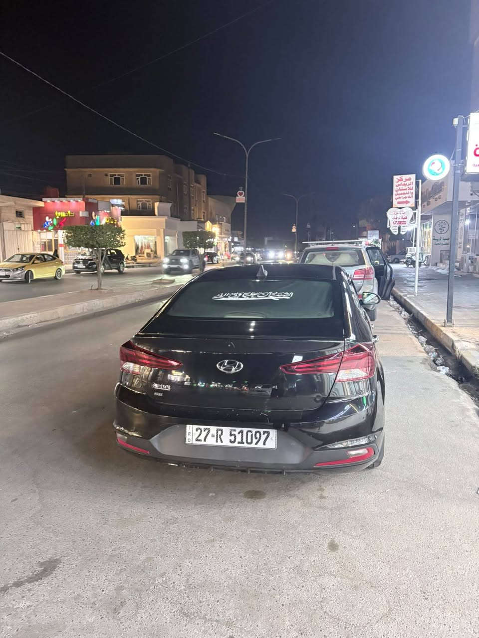 السعر 118 وبيها مجال
السلام عليكم للبيع النترا موديل 2019 امريكي مكينة 2000 #دووش يعني انسى الدوانز مكينة جديده شرط كير #AT المرغوب 6نمر شررط السيارة #ضربتها جاملغ امامي الأيمن تبديل والبنيد بدون عابر بدون دواخل وبيها رشه بسيطه أبطرف الباب الايمن والباقي مكفول السيارة #ماشية 100الف حقيقي جديده كلش وجاهزه تبريد ثلج حدادية جديده تخم تاير سنويه لل2030 مشروع وطني مداور ثاني يوم 
#السعر 118 وبيها مجال 
#العنوان السماوة حي الحسين 
#للأتصال ***********

