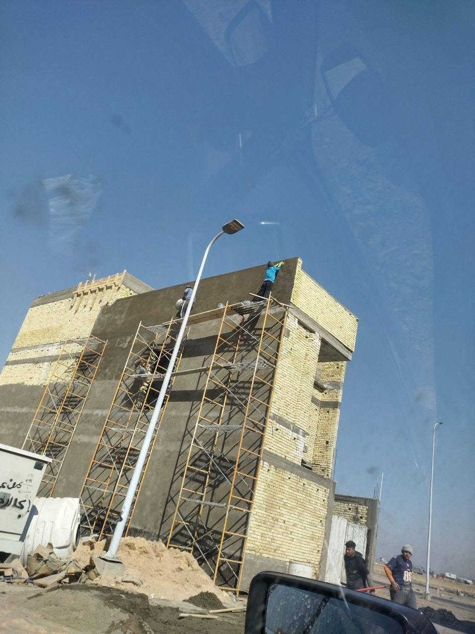 موقع جديد الصالحيه
كادر خلفات لبخ لتزم والدقه بالعمل والموعد
واسعار مناسبه


**إذا كنت صاحب هذا الإعلان وتريد حذفه لأي سبب، رجاءا أرسل رسالة إلى الدعم الفني**