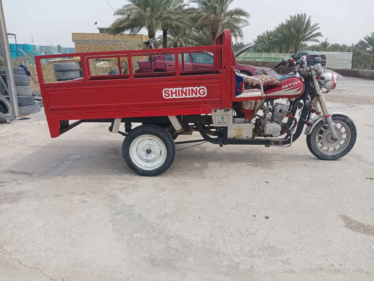 السلام عليكم شباب ستوته ام تيار للبيع موديل 2009اوراق اصولي شاصي شرط الكفاله كهربائيات كلها شغاله نكره سلف مكينه 25 تخم تاير جديد ستوته مكفواله من دعاميه الدعاميه اقرا المنشور وخابرني مستعجل على البيعه سعرر900وبيه مجال عدي مريض الله شاهد مكاني بابل مامتواجد على الفيس هذا رقمي الاتصال فقط ***********خابرني وتدللل؟
