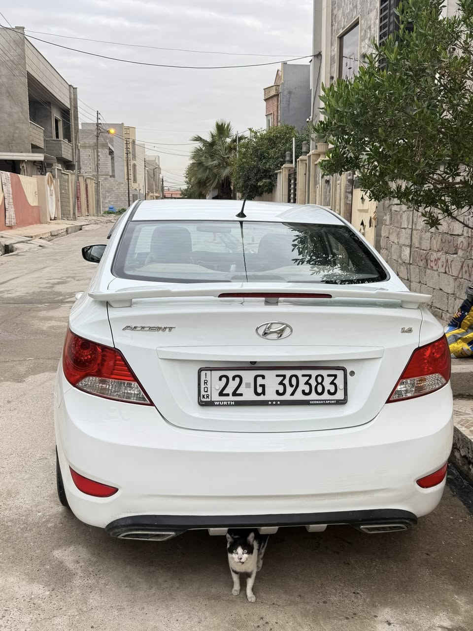 اكسنت للبيع موديل 2014
ماشيه 160
كاربون بانزين 
صبغ بارد 
عنوان موصل 
***********
