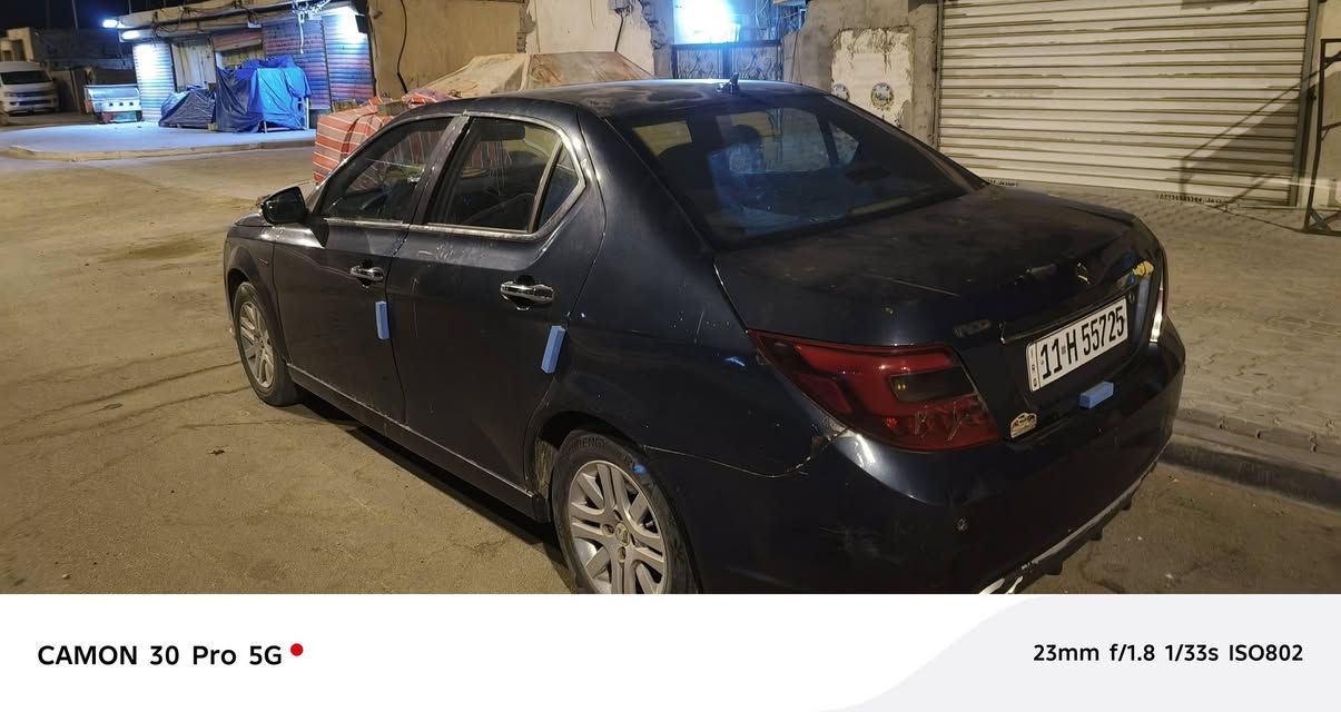 دنا بلص 2018 فرنسي تخم تاير محرك كير داخل نضيف جدا بدي كلش نضيف وقوي ماعده بس هاذي الضربه البيه لايت ودعاميه مثل ماموضح سيارة مال شركة معامله موجوده وكتلوكات ومكاتبه رسميات كامله بس تدفع فلوس الرقم ويخصصون اله رقم انه باقي امشي هيج بيه ليريد يشتريه ويكمله تبريد نقص غاز سيارة وين ماتريد روح بيه سعره25 
وبيه مجال حك الجيه عنوان بصرة ابي الخصيب عويسان رقمي للتواصل ***********
