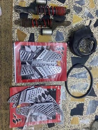 غراض للبيع سكنس للبيع    دبلات خلفي. كاعيات جديده بلكروتونما مستخدمه و...