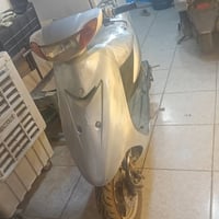 دراجه 60 مكاني حي الجهاد السعر 250 وبيها مجال 07768588574