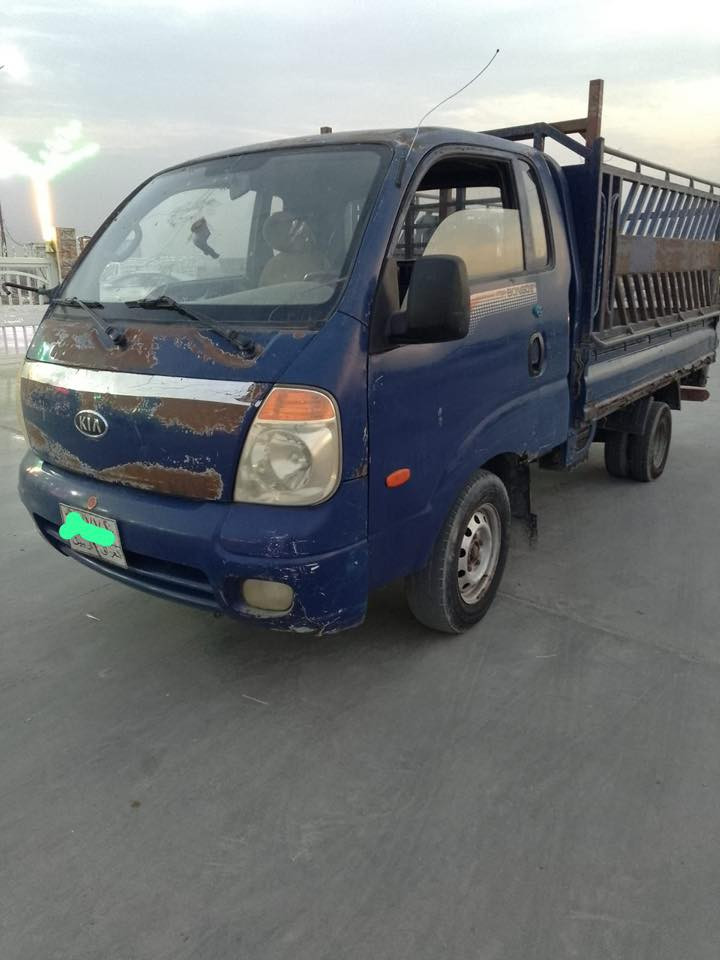 للبيع كيا 2008رقم اربيل تحويل مباشر مكينه مسكر شاصي كير اكسل مكفولات***********مكان سياره بغدا سعرها 65وبيه مجال
