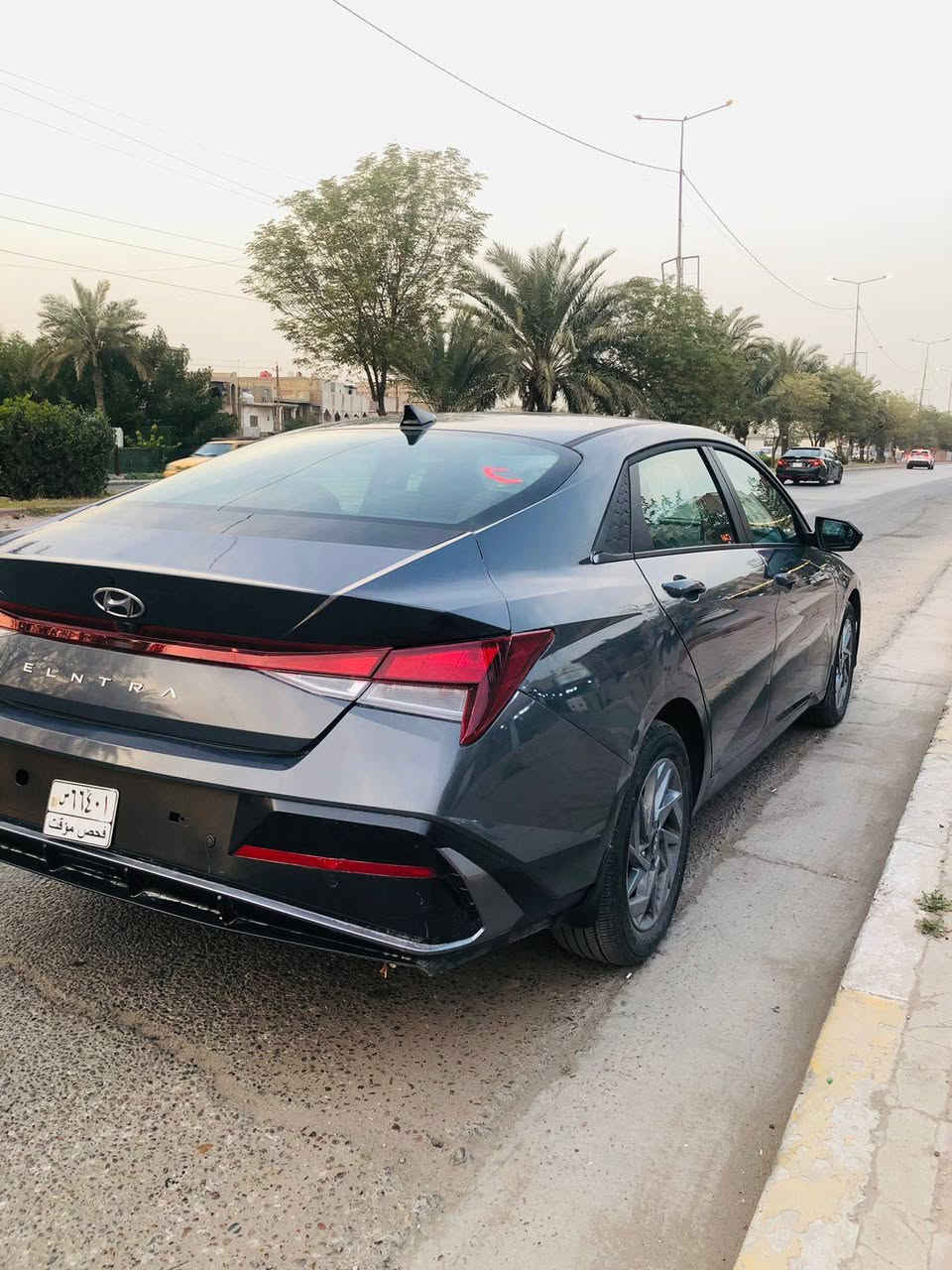 للبيع النترا 2025 وارد محرك  2000 دوش
ماشيه 8 الف 
دخول جديد. بدون رقم 📍
بدون ايرباك بجم كبس
الحادث صندوك خلفي مبدل ومصبوغ  وبيه شويه سحب بلحوض
الموصفات 
تحكم ستيرن جهتين
شاشه دجتل 
كامره
تدفئه كشنات
تدفئه ستيرن
اربع انظمه قياده (نورمل _سمارت_ايكو _سبورت)
رادرات اماميه وخلفيه
توقيف ذاتي 
بصمه 
رجاج ستيرن تحذير 
قياده ذاتيه
تشغيل عن بعد 
تحديد مسار

السعر 154 وبيه مجال بسيط

التلفون ***********
