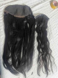 نص باروكة • خصل شعر