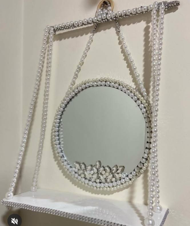 شغل مكرميات رفوف مرايا هلال رمضان 
اي شي تطلبونو فقط اتواصلو على الخاص


**إذا كنت صاحب هذا الإعلان وتريد حذفه لأي سبب، رجاءا أرسل رسالة إلى الدعم الفني**