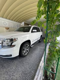 تاهو موديل 2019 فول موصفات ماشيه 108 كيلو  بيه بابين جهت اليمنه كلير ب...