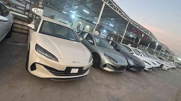 عروض اليوم  متابعين شركه بغداد المركزي وصل سيل 6جميع الالوان. عرض خاص ⚡️🔥🔥🔥🔥🔥 فقط لمتابعين شركه بغداد المركزي العنوان بغداد البياع المدخل الرئيسي مقابل محطه وقود السيديه  
📍الفرع الثاني مدخل بغداد قرب سيطره 75اليوسفيه
***********
‭0776 240 1512‬
