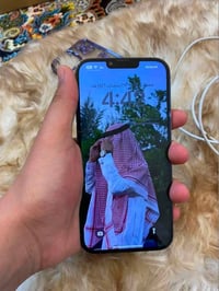 13 PRO MAX بحري جديد مامبدل بي اي قطعة مكفول شرط الفحص مكفول من الشخط ...