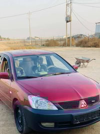 لانسر • موديل ٩ • رقم انكليزي