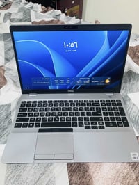 الابتوب للبيع DELL  CUP: CORE i5 GEN 10  RAM: 8  HARD: 256 G SSD  VGA:...