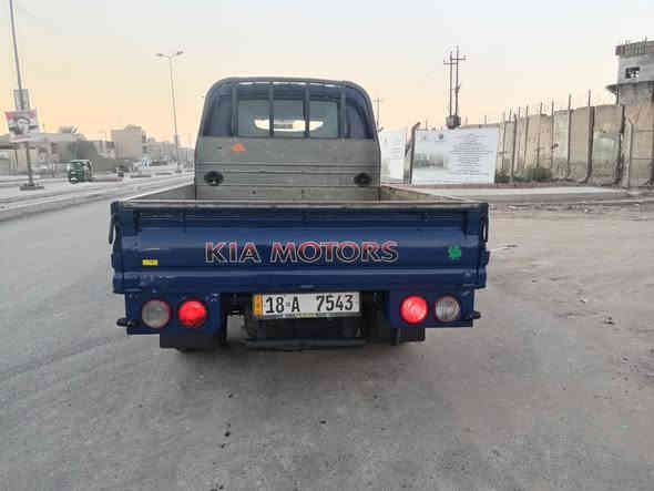 سلام عليكم....كيه البيع....بنكو ثري ...دبل قماره...مديل 2007....رقم بابل دولي ...... تحويل مباشر......صبق .جماليه فقط....مكينه وكير واكسن وشاصي خير من الله.....تخم تاير جديد..... كهربائيات عامه شغاله.....بدي طويل 5حلقات ....صدر امامي وخلفي جديد......سياره مال جناي ...متعوب عليهه ....السعر 88 الستفسار علا رقم الهاتف ‏‪***********‬‏المكان بغداد مدينة الصدر
